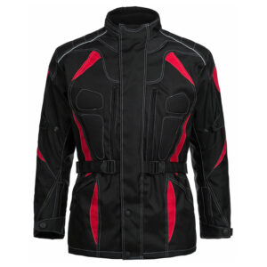 Textile jacket