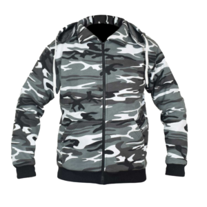 Motorbike Hoodie