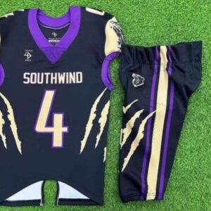 American Football Uniform
