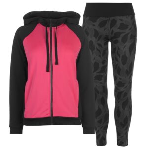 Women track suit