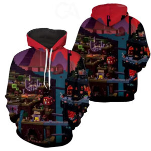 Sublimation Hoodie