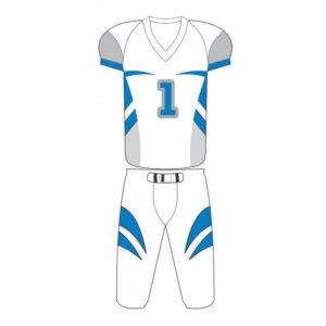 American Football Uniform