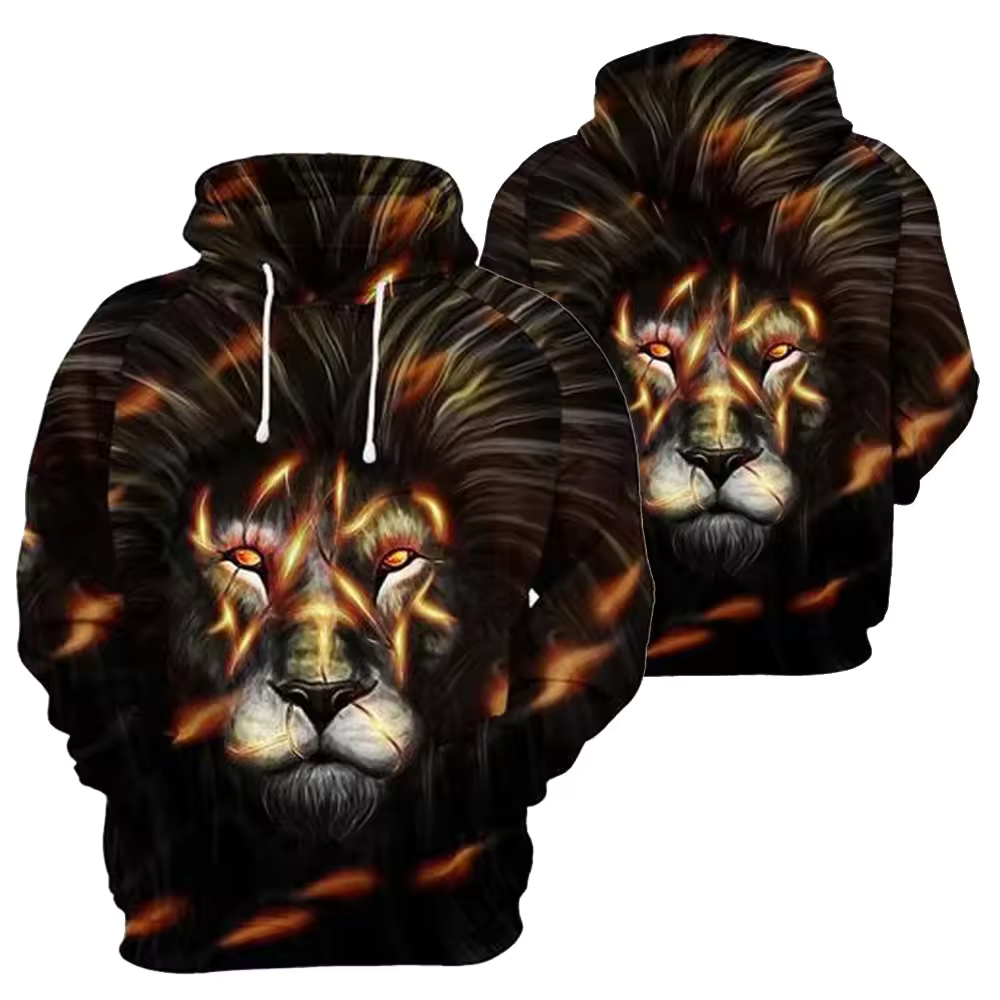 Sublimation Hoodie
