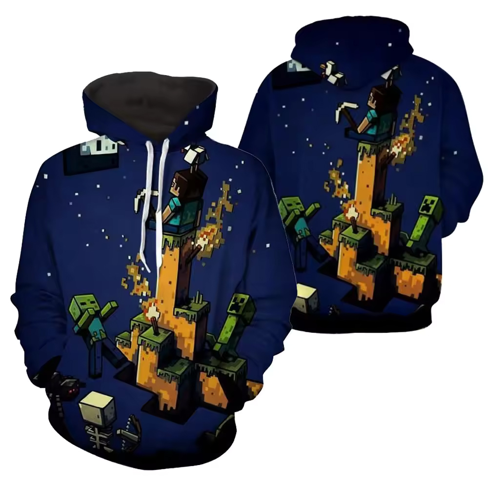 Sublimation Hoodie