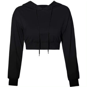 Crop Hoodie
