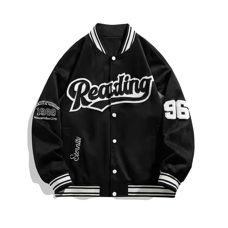 Varsity Jacket - Image 3