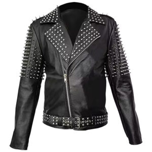 Studs Jacket