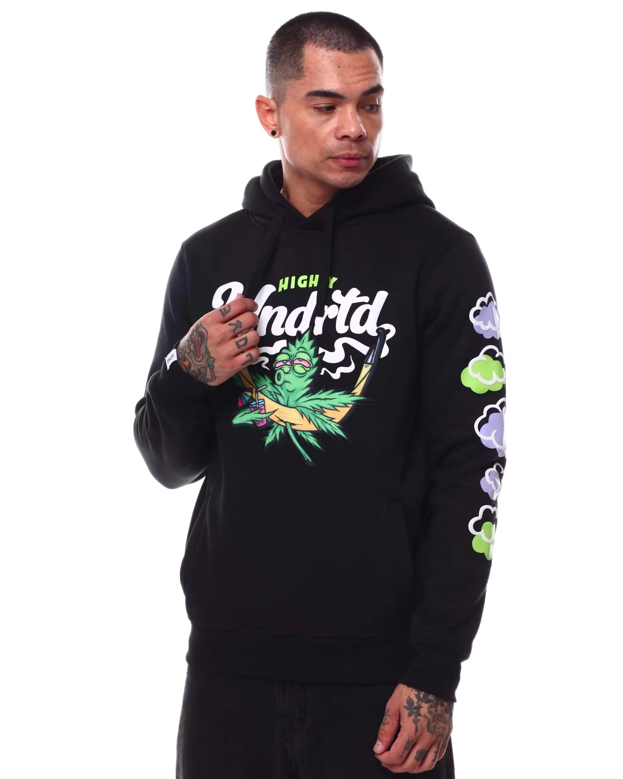 Screen Print hoodies