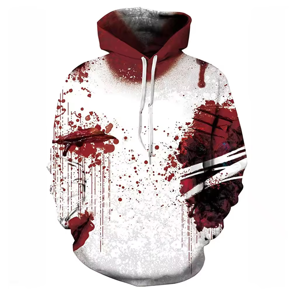 Sublimation Hoodie