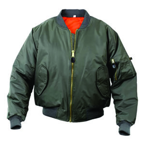 Bomber Jacket