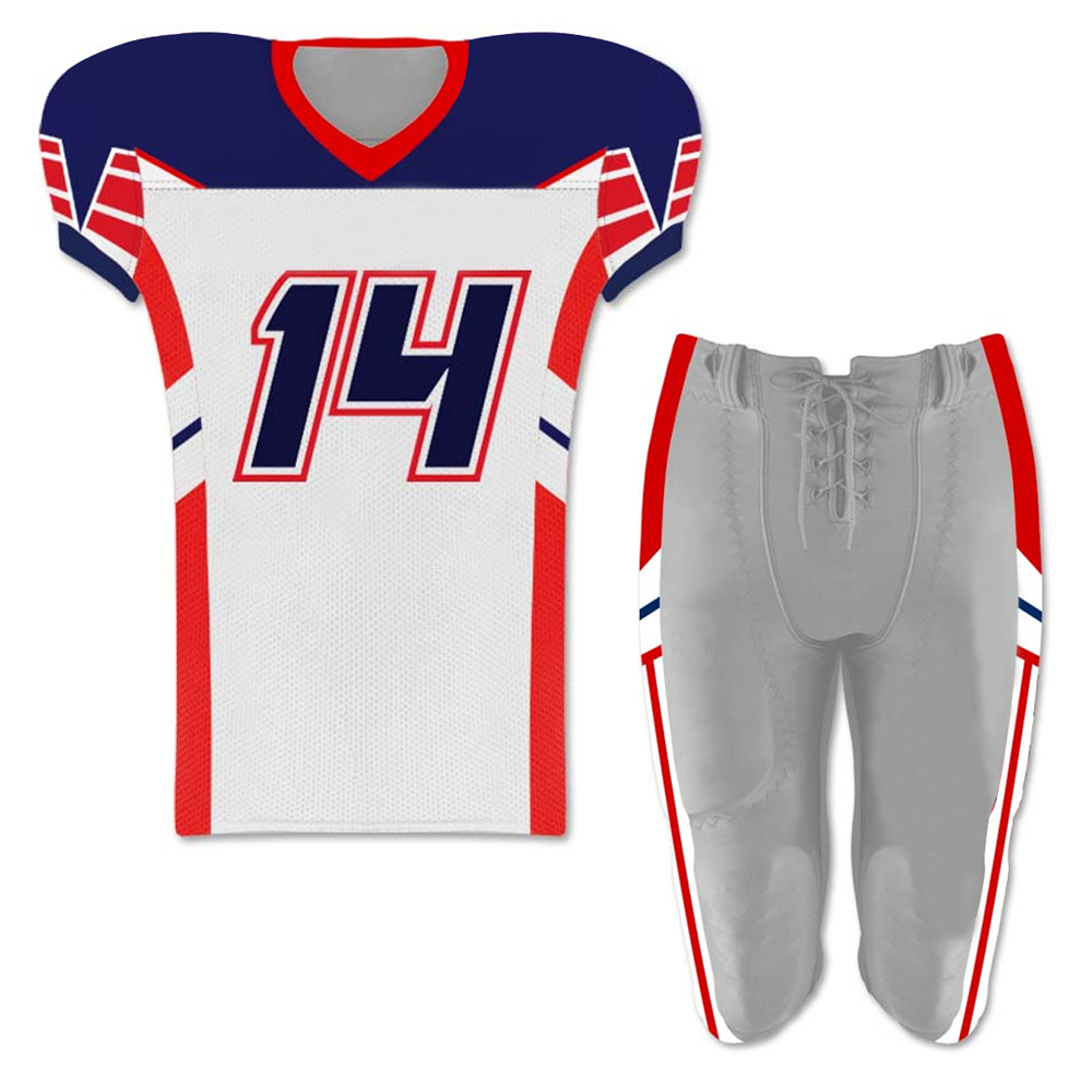 American Football Uniform