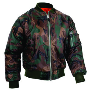 Bomber Jacket