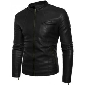 Leather Fashion Jacket