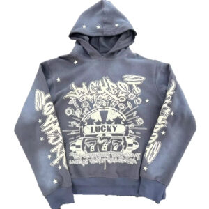 DTG Print Hoodie