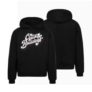 Puff Print Hoodie