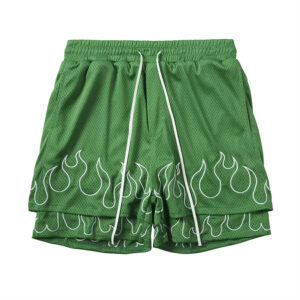 Double Layered Short