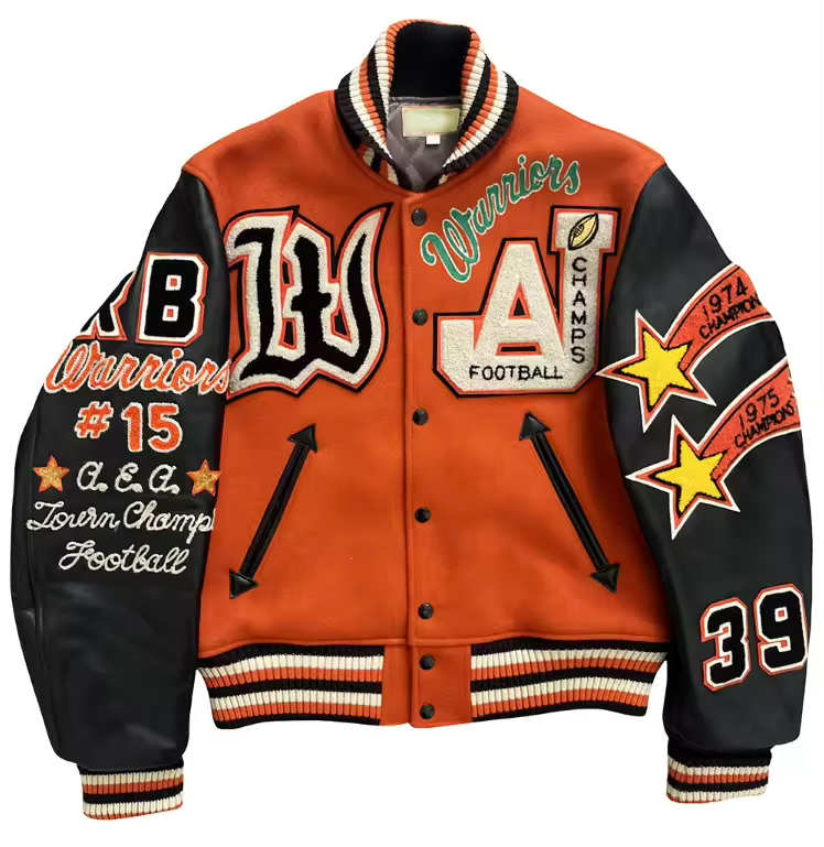 Varsity Jacket