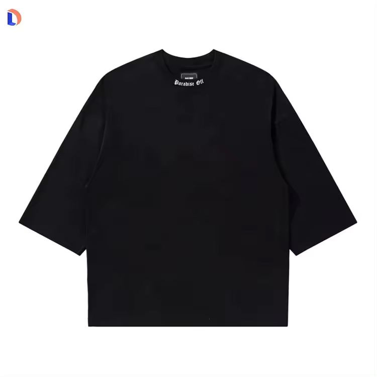 Drop Shoulder T-Shirt
