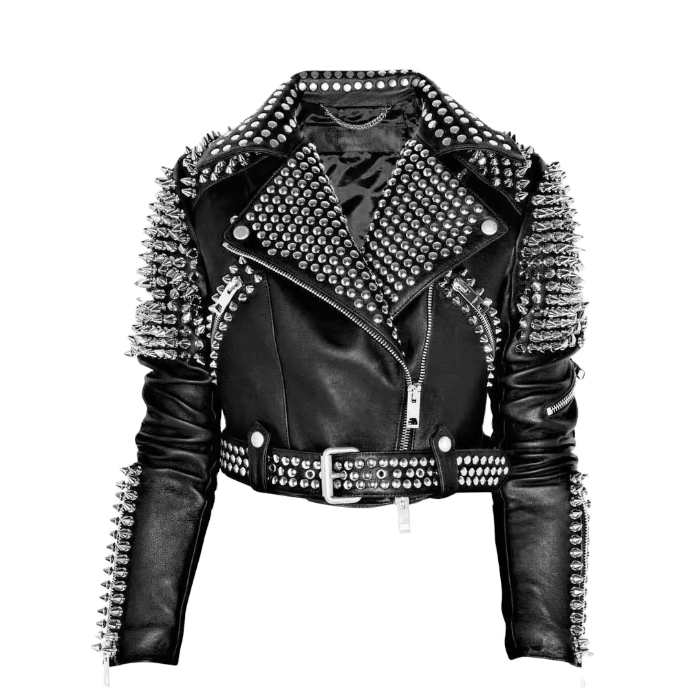 Studs Jacket