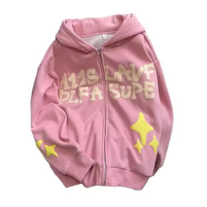 Puff Print Hoodie