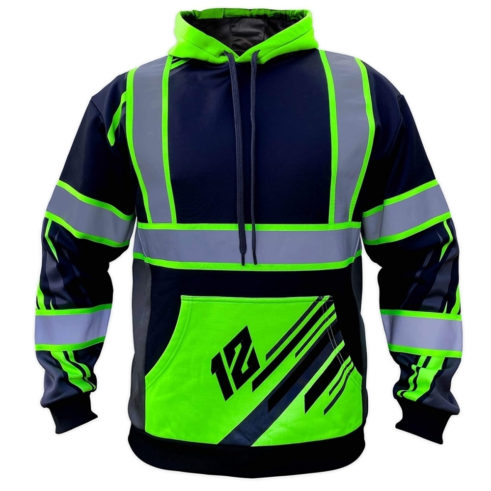 Work hoodie