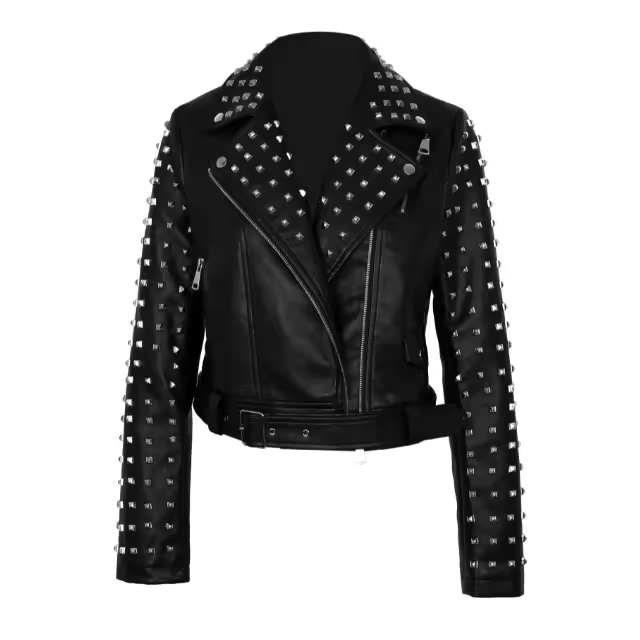 Studs Jacket