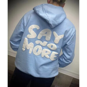 Puff Print Hoodie
