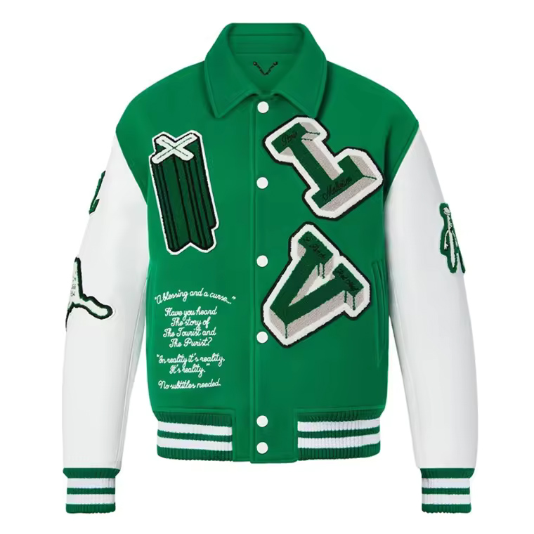 Varsity Jacket