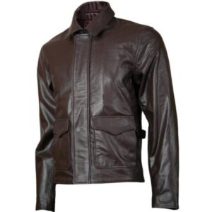 Leather Fashion Jacket