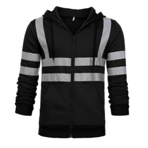 Work hoodie