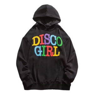 Puff Print Hoodie