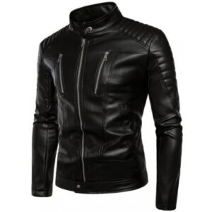 Leather Fashion Jacket