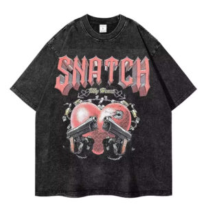 Drop Shoulder T-Shirt