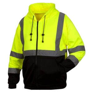 Work hoodie