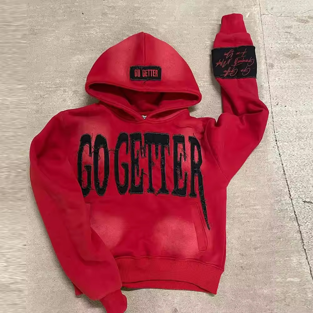 Crop Hoodie
