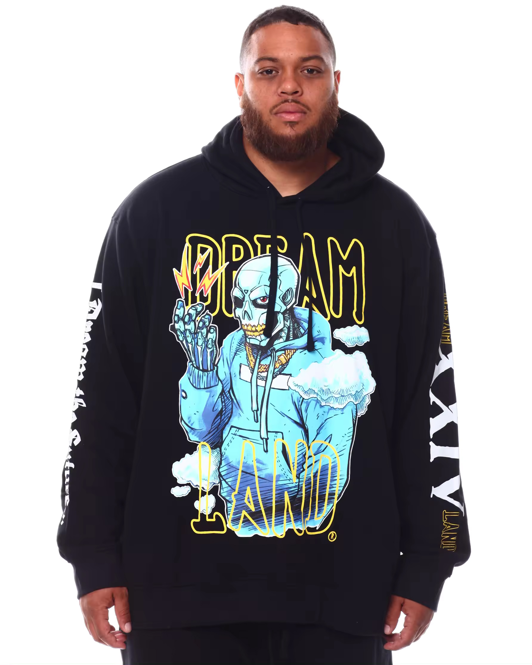 Screen Print hoodies